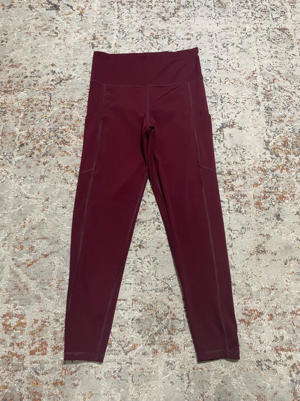 American Eagle the everything pocket leggings size large